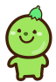 グリーンピースくん1