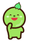 グリーンピースくん2